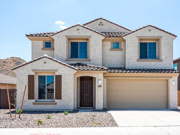 Quick Move-In Home Available