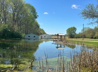 4963 W 1200th Rd N, Knightstown, IN 46148