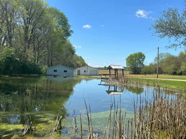 4963 W 1200th Rd N, Knightstown, IN 46148