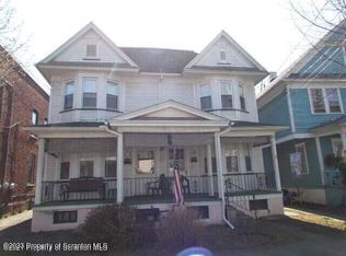 1342-1344 Penn Ave, Scranton, PA 18509
