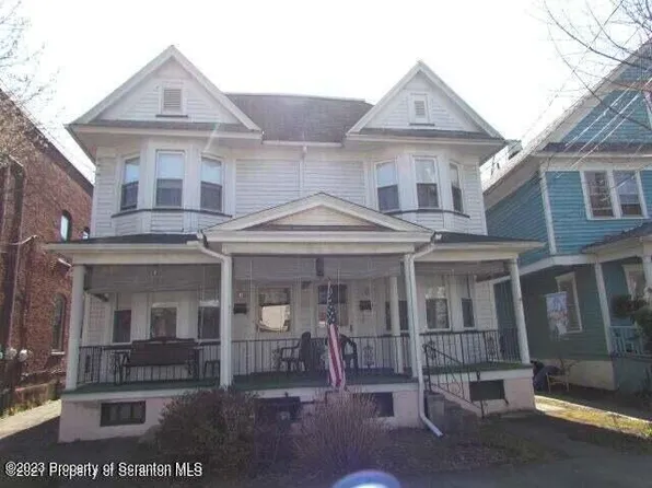 1342-1344 Penn Ave, Scranton, PA 18509