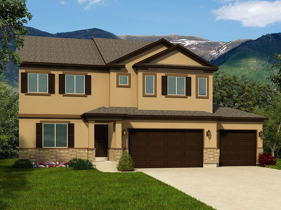 13674 S Meribel Wy