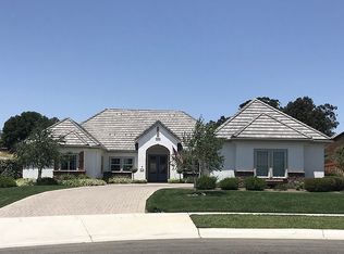 625 Oak Ridge Rd, Solvang, CA 93463