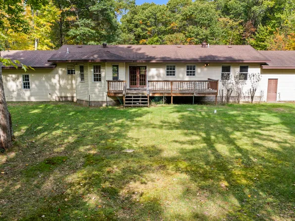 26557 Helsene Road, Webster, WI 54893