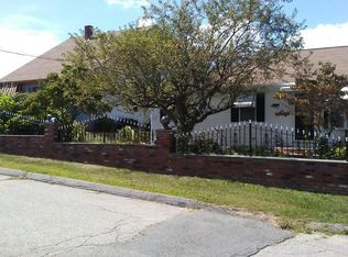 119 Andrews St, Fall River, MA 02724