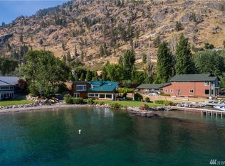 17118 S Lakeshore Rd, Chelan, WA 98816