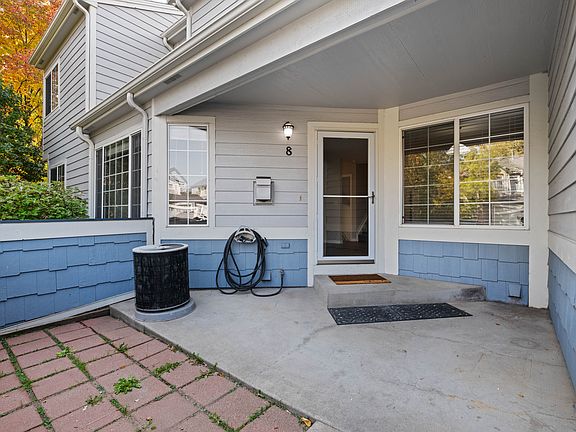 Private Patio