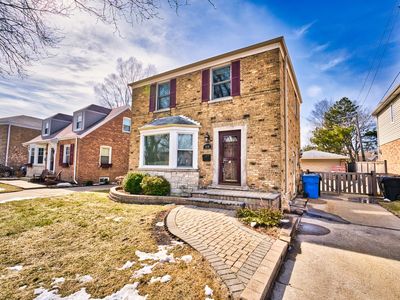 6038 N Overhill Ave, Chicago, IL, 60631