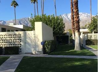 1832 S Barona Rd, Palm Springs, CA 92264