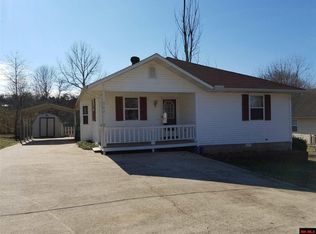 302 Walnut St, Flippin, AR 72634
