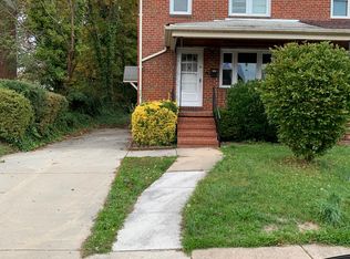 3420 Woodring Ave, Baltimore, MD 21234