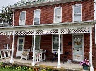 221 E Middle St #1/2, Gettysburg, PA 17325