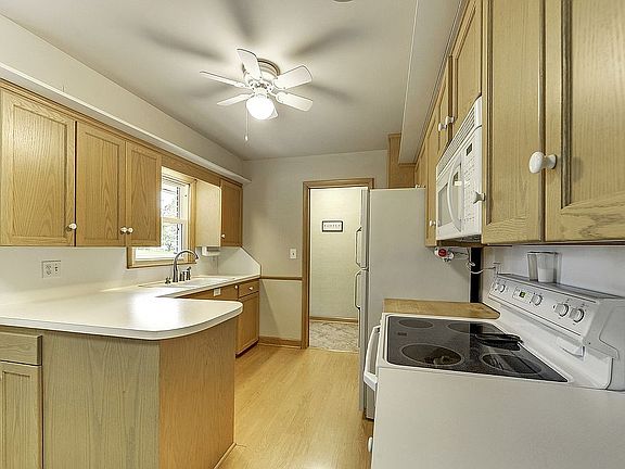 Plenty of counter space