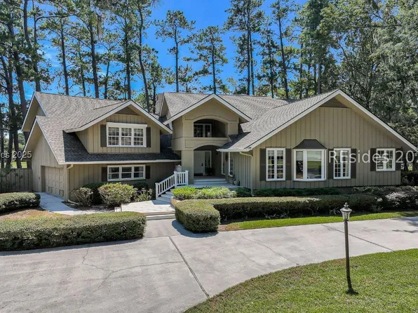 266 Moss Creek Dr, Hilton Head Island, SC 29926