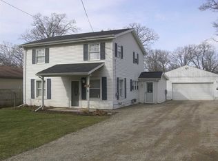 4718 Draper Rd, Jackson, MI 49203