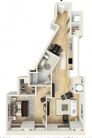 The Strand Apartments — Photo 64