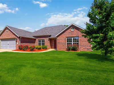 536 N Fox Meadows Ln, Fayetteville, AR, 72704