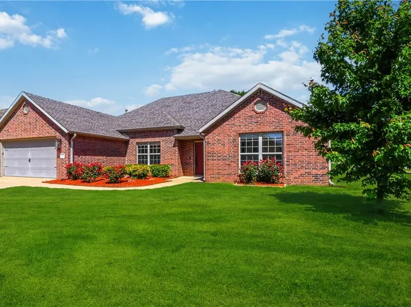 536 N Fox Meadows Ln, Fayetteville, AR 72704