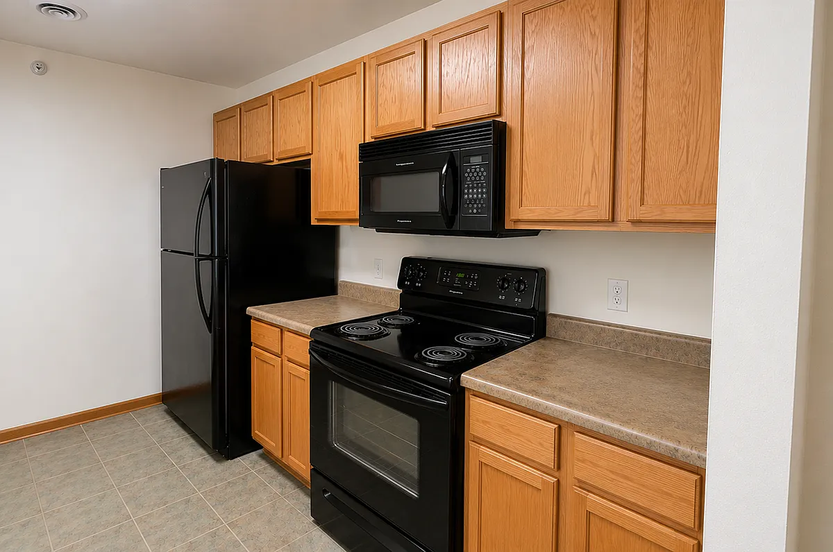 Floor plan 107