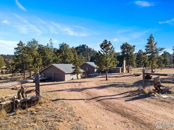 100 S Cucharas Mountain Ct, Livermore, CO 80536