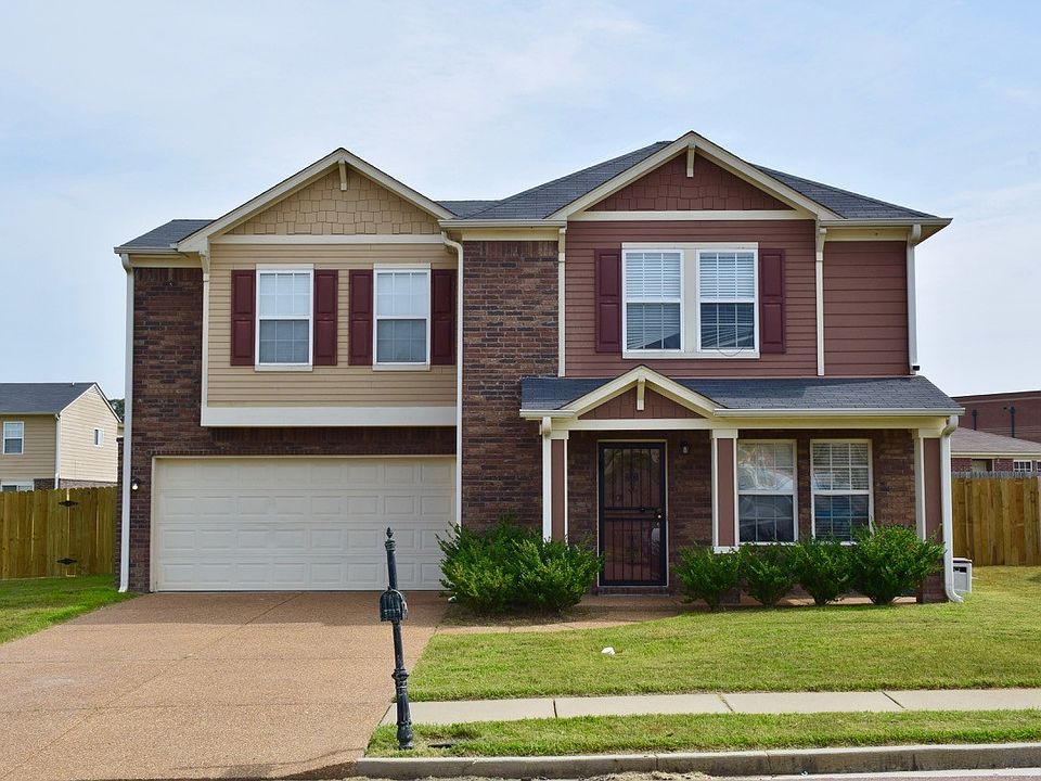 4622 Sweet Whisper Ln, Memphis, TN 38125 Zillow