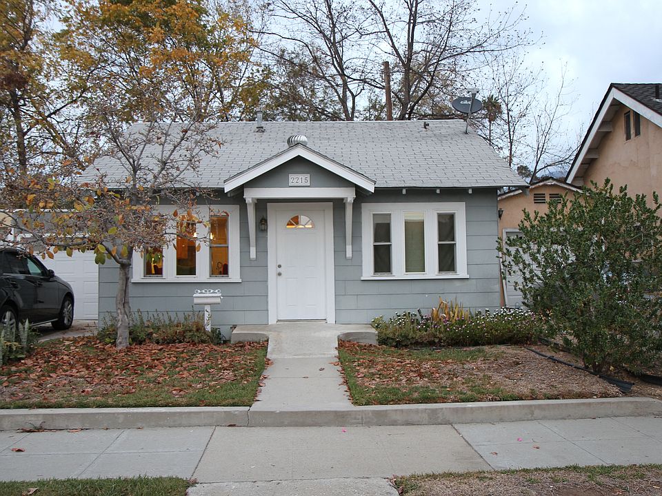 Exterior front