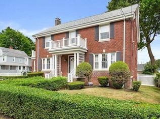 36 Walnut St, Milton, MA 02186