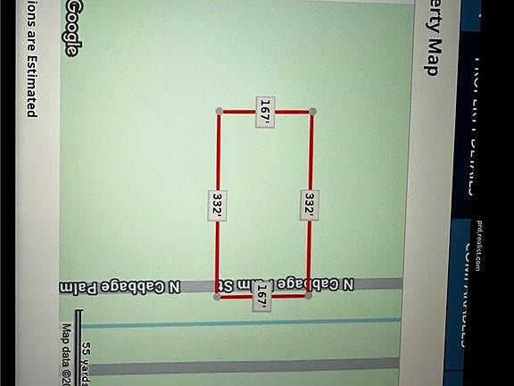 5th image of 430 & 450 N Cabbage Palm ST