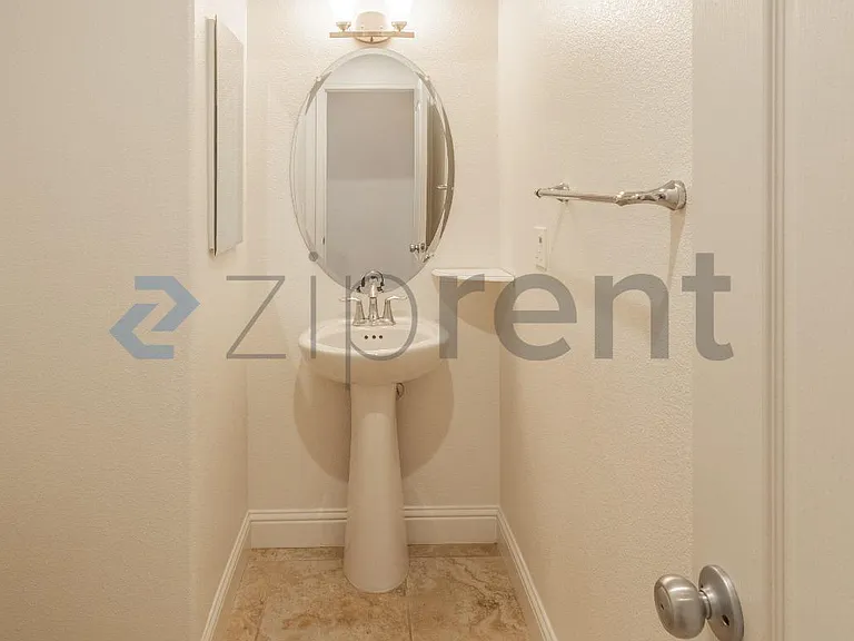 Powder room