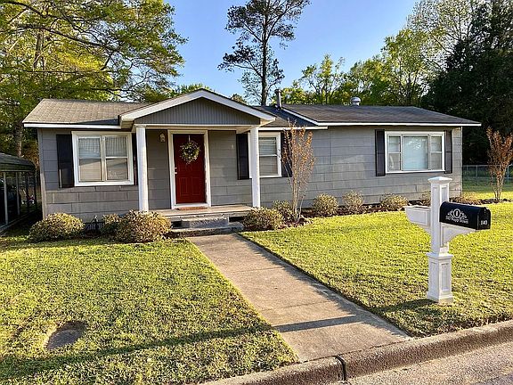 Big Fenced-In Back Yard