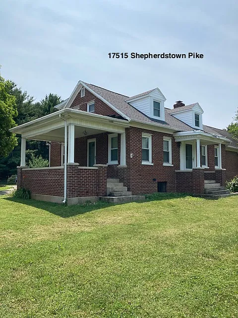 17515 Shepherdstown Pike