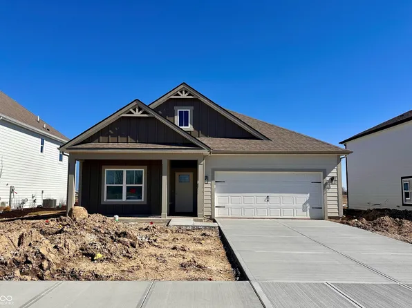 7105 Theo Baker Blvd, Pendleton, IN 46064