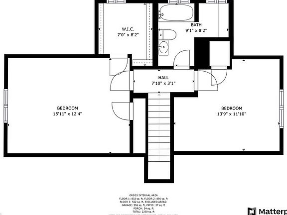 2nd image of 1106 Tassie Ln