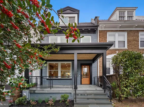 1530 Upshur St NW, Washington, DC 20011