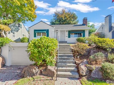 6512 27th Avenue NE, Seattle, WA, 98115