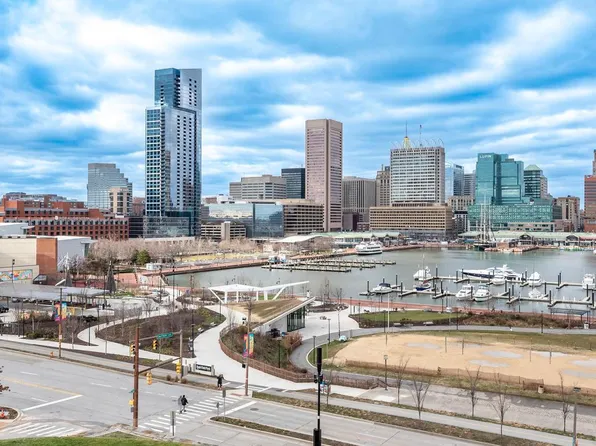 10 E Lee St Unit 2408, Baltimore, MD 21202