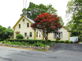 17 Nelson Ave, Georgetown, MA 01833