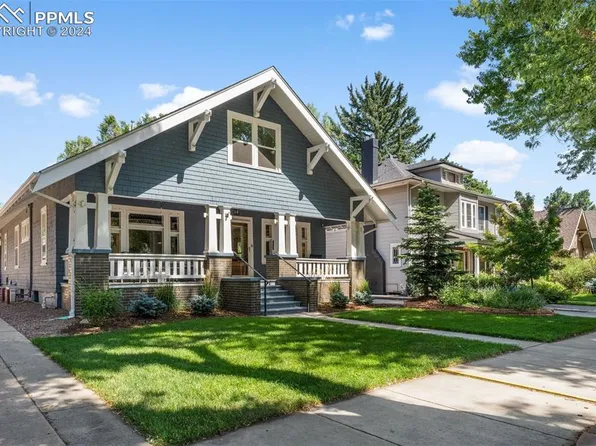 1331 N Wahsatch Ave, Colorado Springs, CO 80903