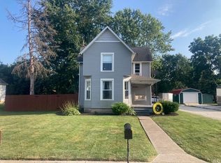 1104 E 6th St, Fowler, IN 47944
