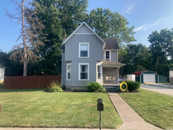 1104 E 6th St, Fowler, IN 47944