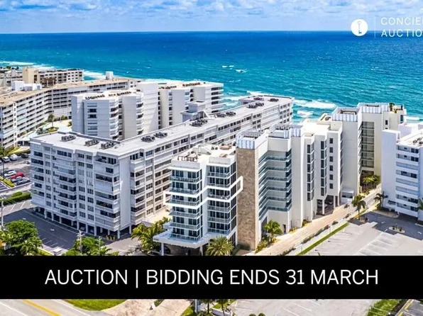 3550 S Ocean Boulevard #5e, South Palm Beach, FL 33480