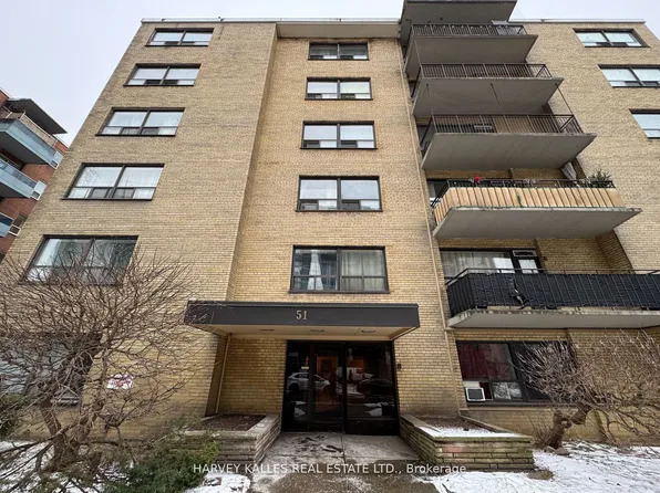 51 Gamble Ave, Toronto, ON