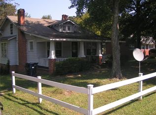 1501 E Fairfield Rd, High Point, NC 27263