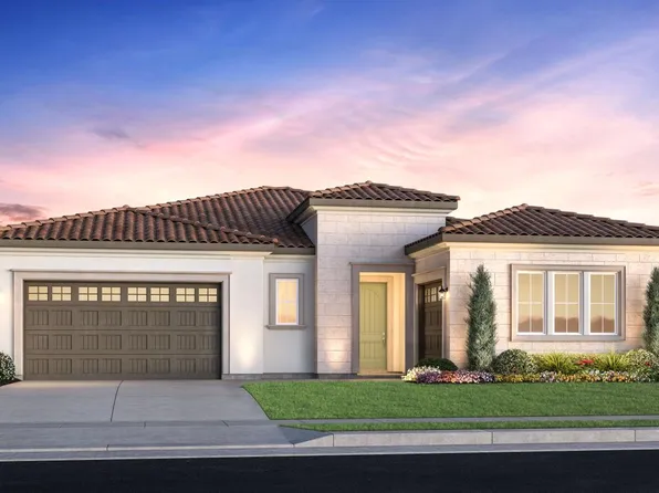 Glenbrook Plan, Regency at Folsom Ranch - Tahoe Collection