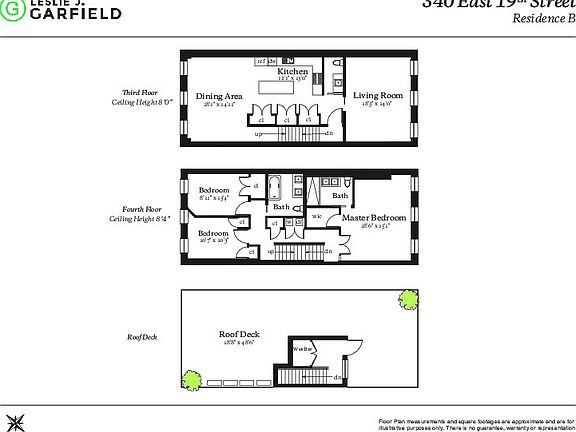 2nd image of 340 E 19th St #2