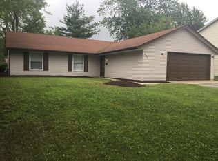 855 Purdue Ln, Matteson, IL 60443