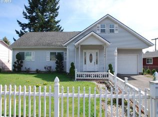 1644 SE 151st Ave, Portland, OR 97233