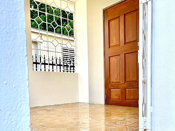 Front porch