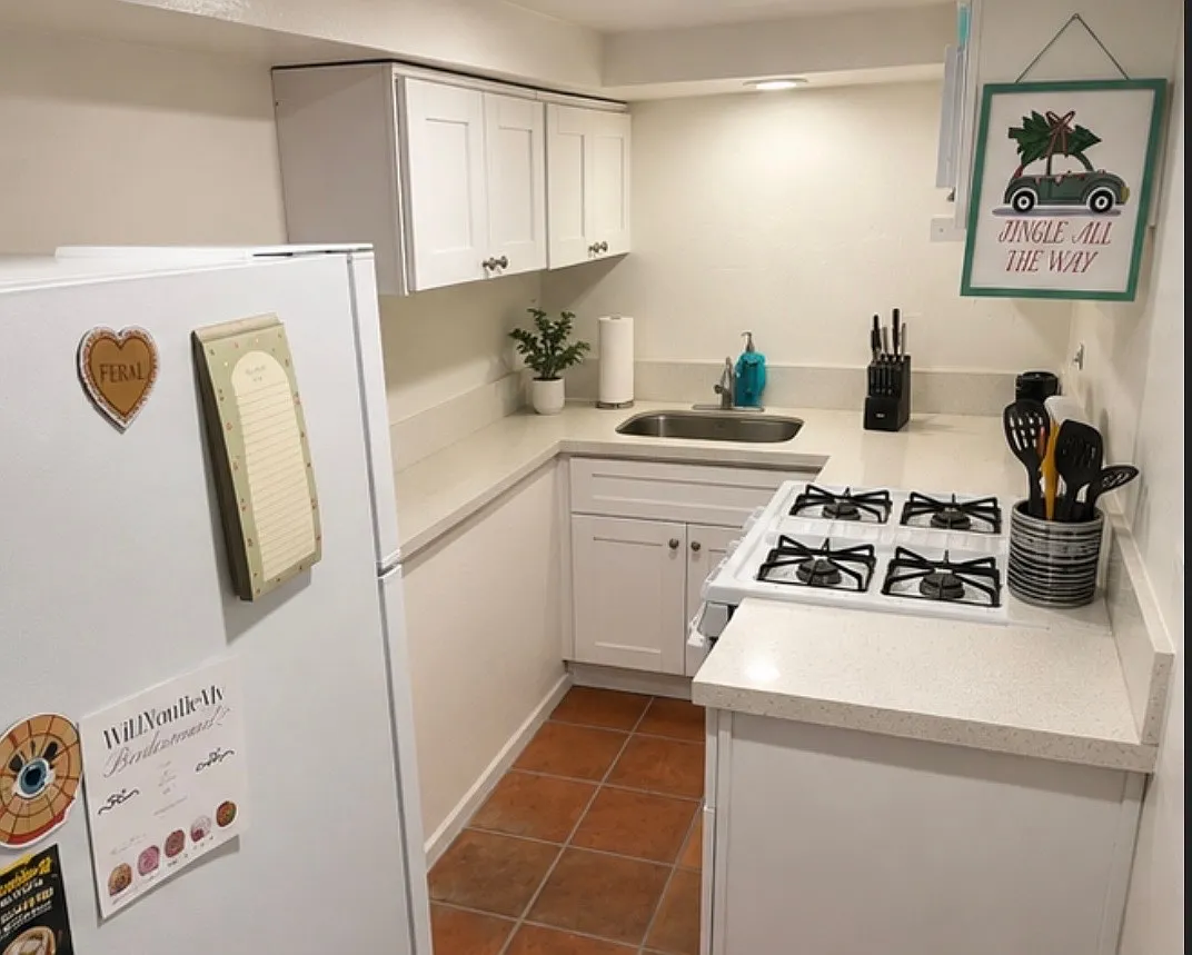 Studio, 500 sqft, $1,495 — Photo 3