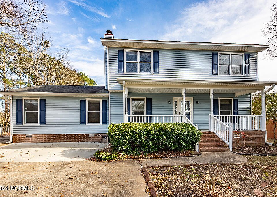 804 Deerfoot Circle New Bern NC 28562 MLS 100421960 Zillow